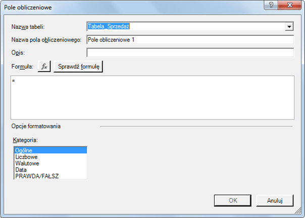 Tworzenie kolumny i pola obliczeniowego_11