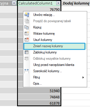 Tworzenie kolumny i pola obliczeniowego_18