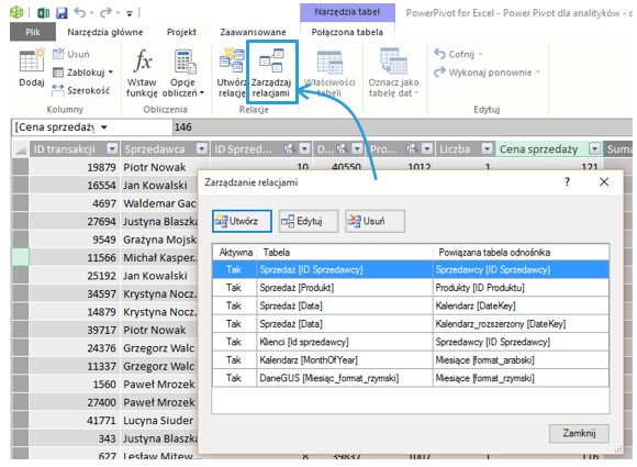 Power Pivot - wskazowka 7