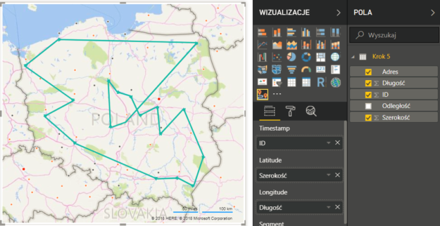 Power BI Route Map – SkuteczneRaporty.pl