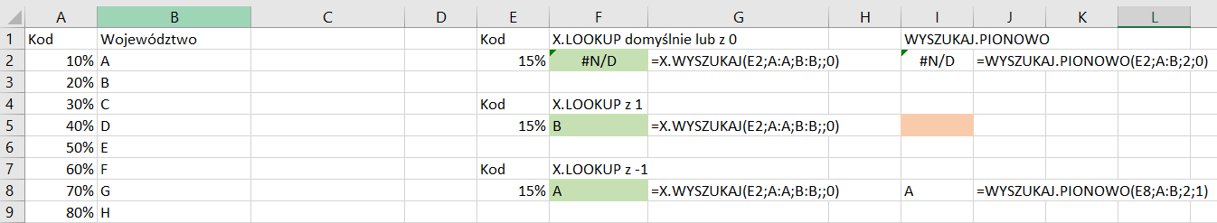 X Wyszukaj Rewolucja W Wyszukiwaniu W Excelu Po 30 Latach Skuteczneraporty Pl