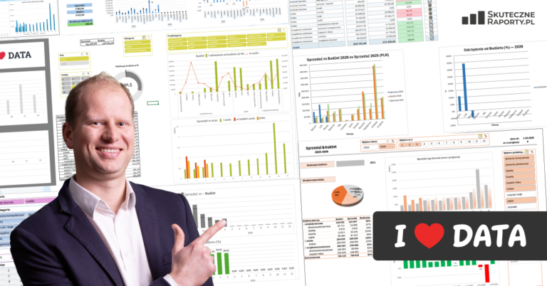 30 dni za nami. Zobacz pierwsze sukcesy w I❤️DATA 1