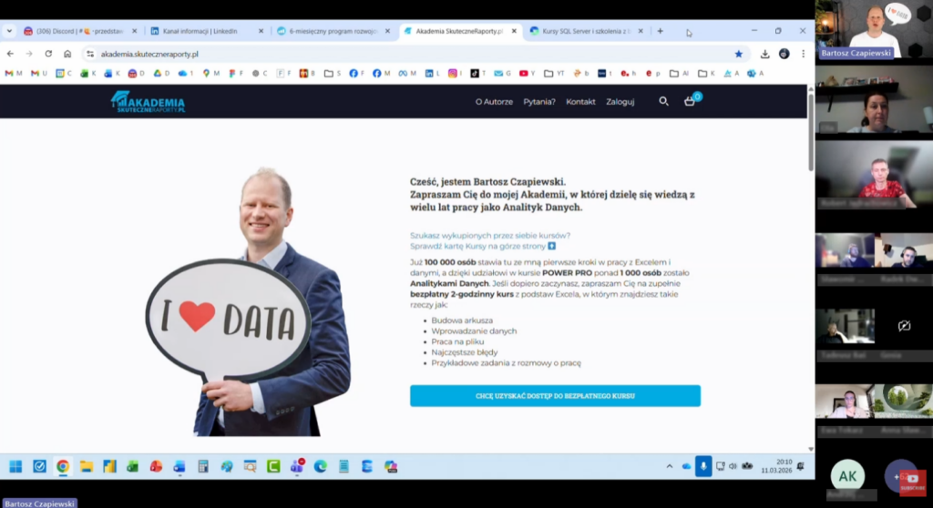 30 dni za nami. Zobacz pierwsze sukcesy w I❤️DATA 3