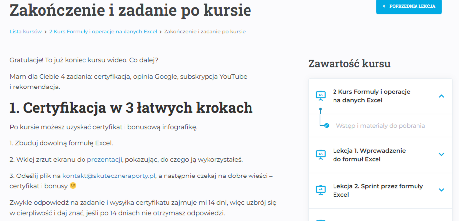 30 dni za nami. Zobacz pierwsze sukcesy w I❤️DATA 5