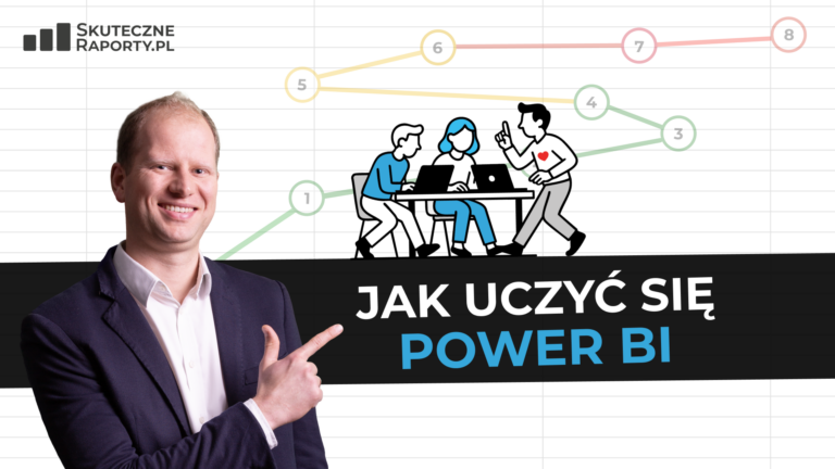 Szkolenie otwarte Power BI online. Jak uczyć się Power BI? 3