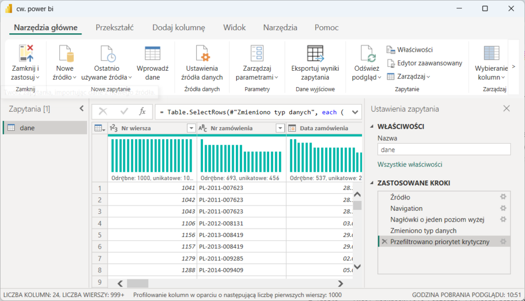 Szkolenie otwarte Power BI online. Jak uczyć się Power BI? 2